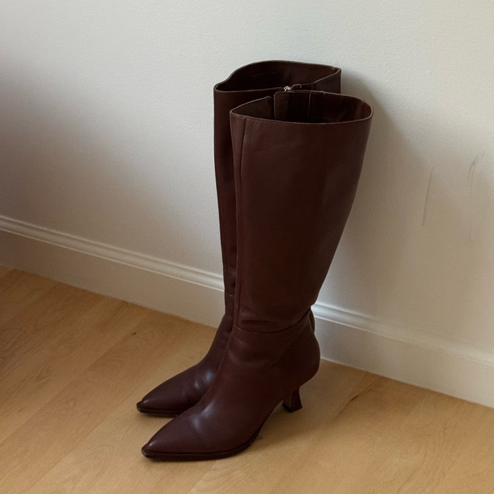 Dolce Vita Auggie Wide Calf Boots